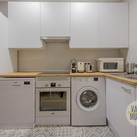 Downtown&New Apt Para 9Pax En La Plaza De Chueca Madrid Esterno foto