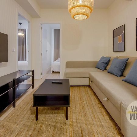 Downtown&New Apt Para 9Pax En La Plaza De Chueca Madrid Esterno foto
