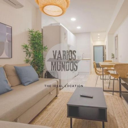 Downtown&New Apt Para 9Pax En La Plaza De Chueca Madrid Esterno foto