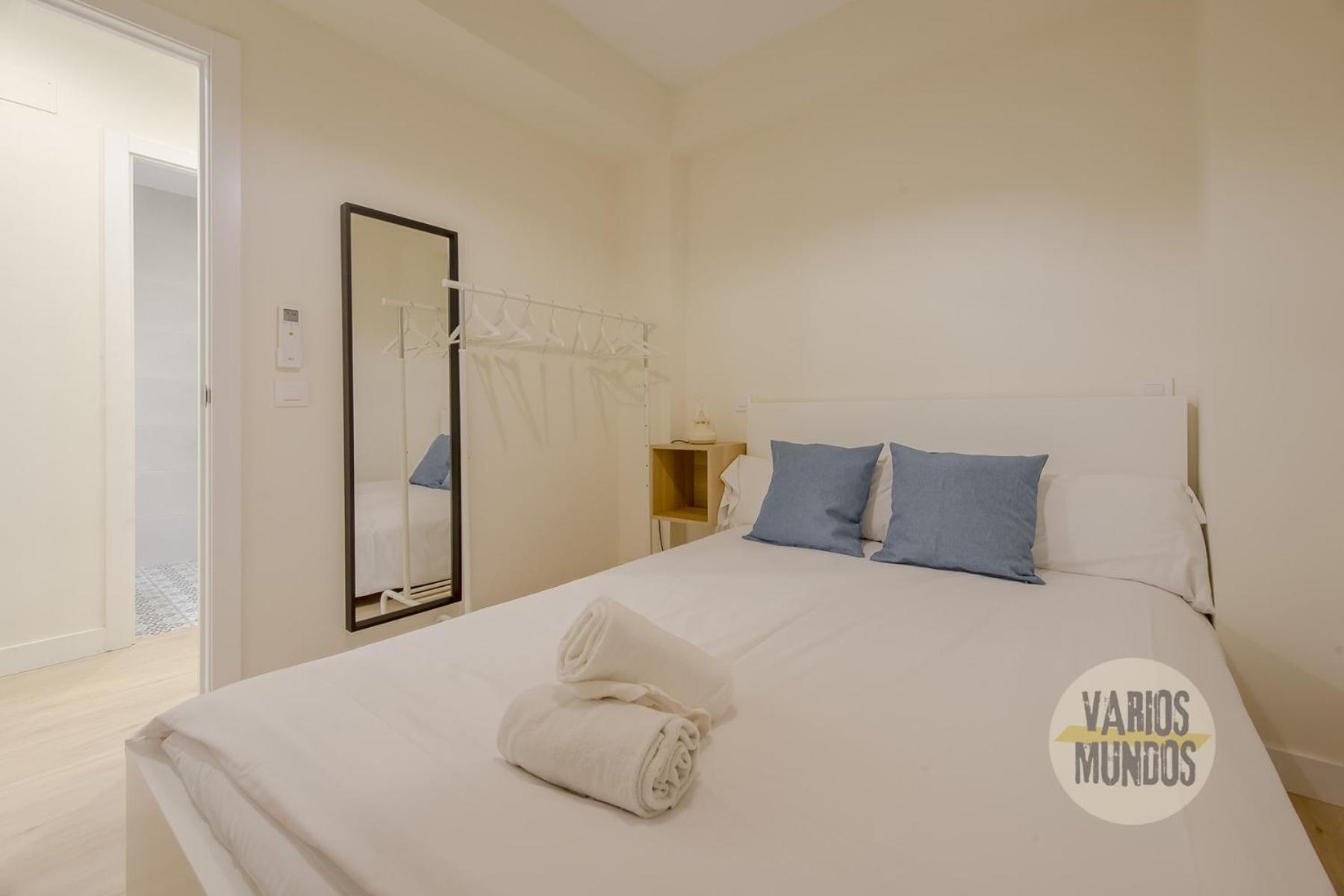Downtown&New Apt Para 9Pax En La Plaza De Chueca Madrid Esterno foto