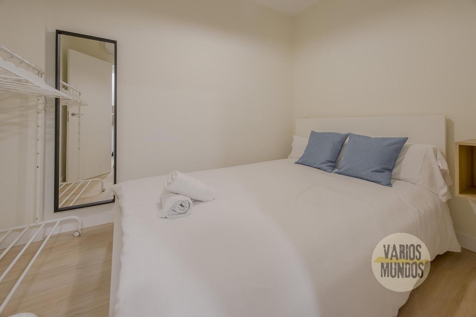 Downtown&New Apt Para 9Pax En La Plaza De Chueca Madrid Esterno foto