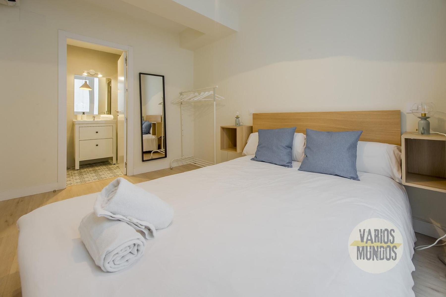 Downtown&New Apt Para 9Pax En La Plaza De Chueca Madrid Esterno foto