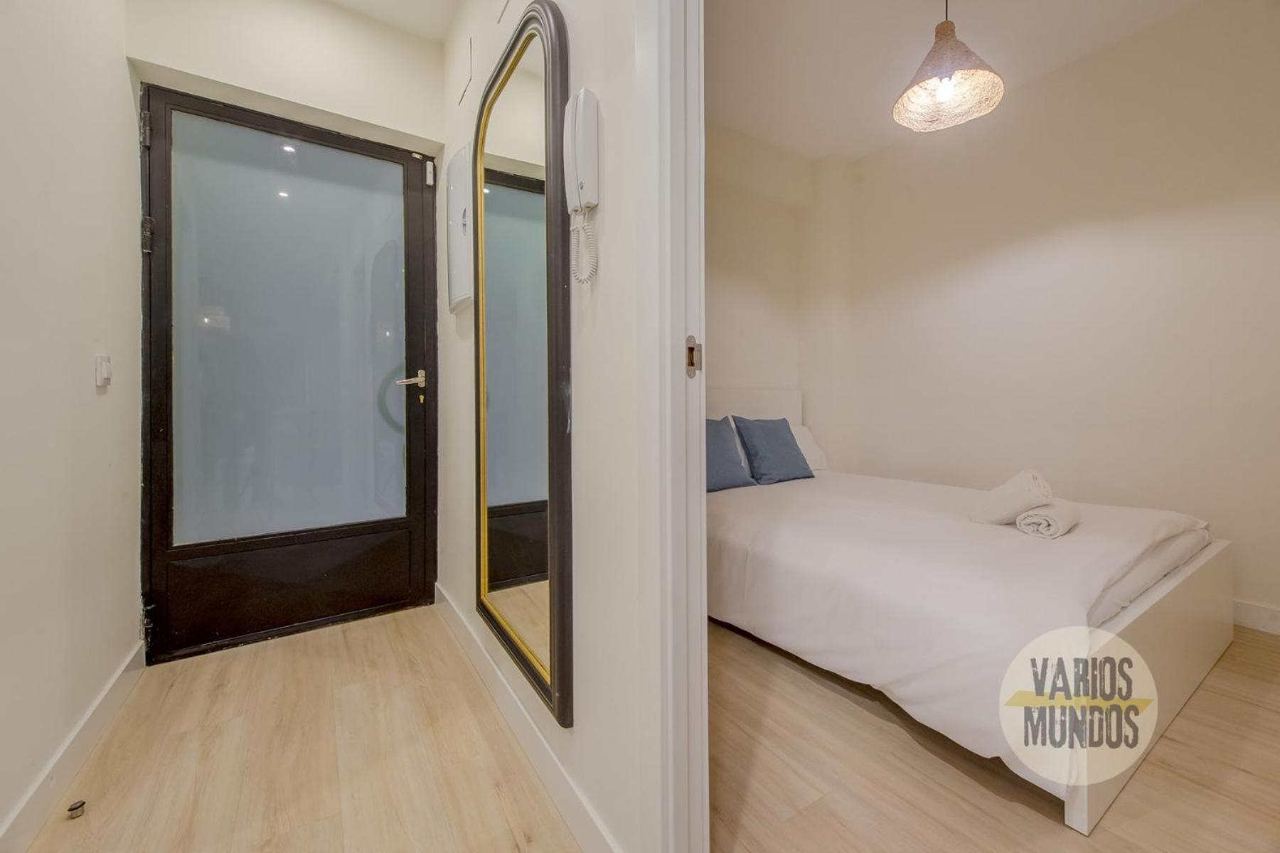 Downtown&New Apt Para 9Pax En La Plaza De Chueca Madrid Esterno foto