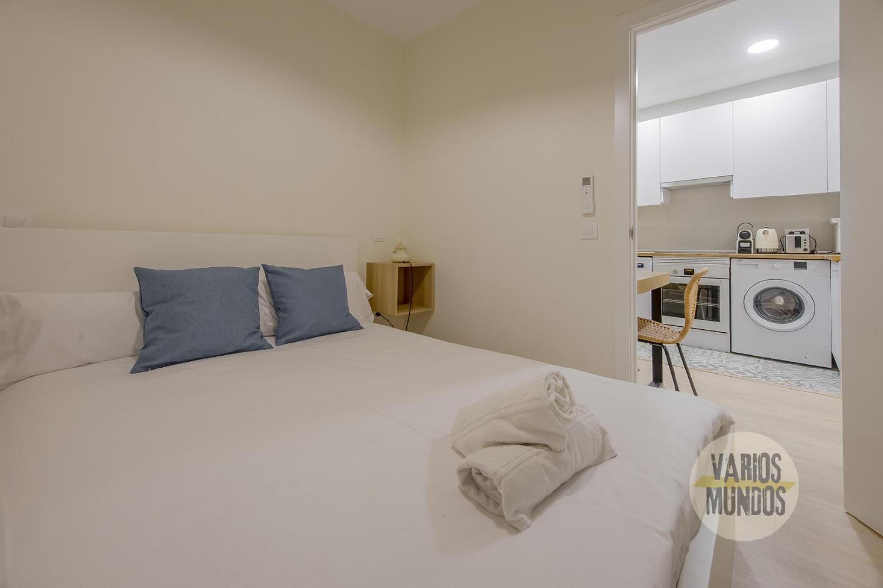 Downtown&New Apt Para 9Pax En La Plaza De Chueca Madrid Esterno foto