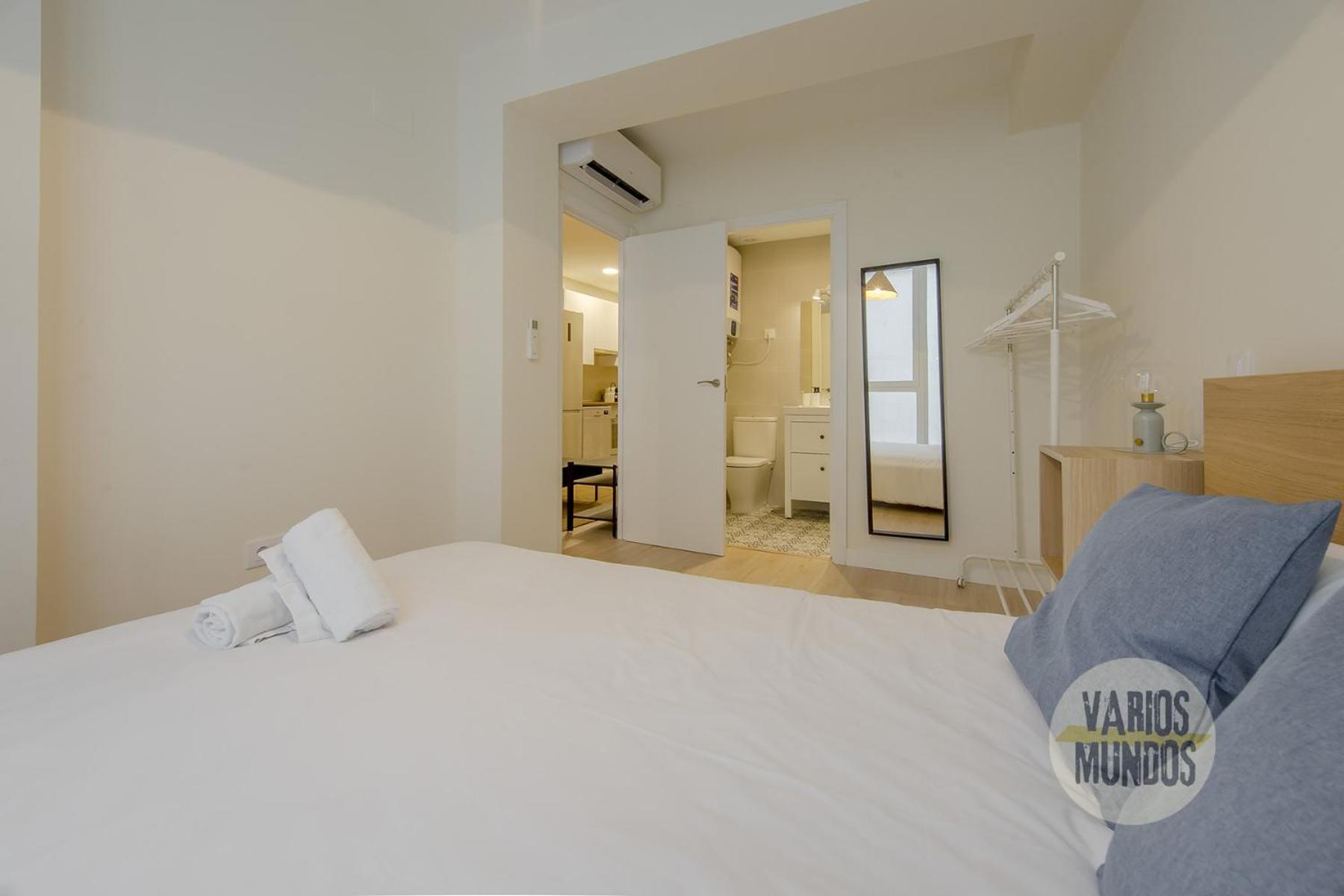 Downtown&New Apt Para 9Pax En La Plaza De Chueca Madrid Esterno foto