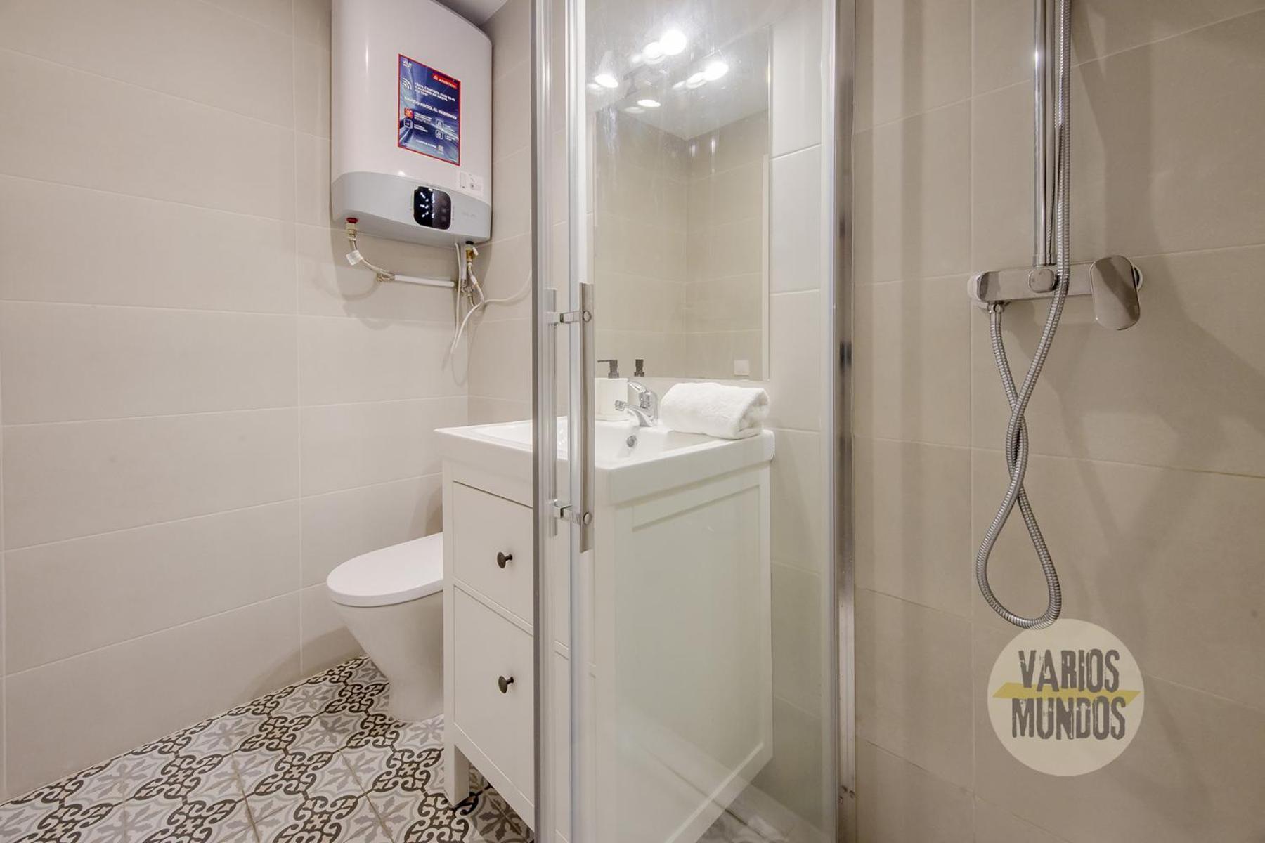 Downtown&New Apt Para 9Pax En La Plaza De Chueca Madrid Esterno foto