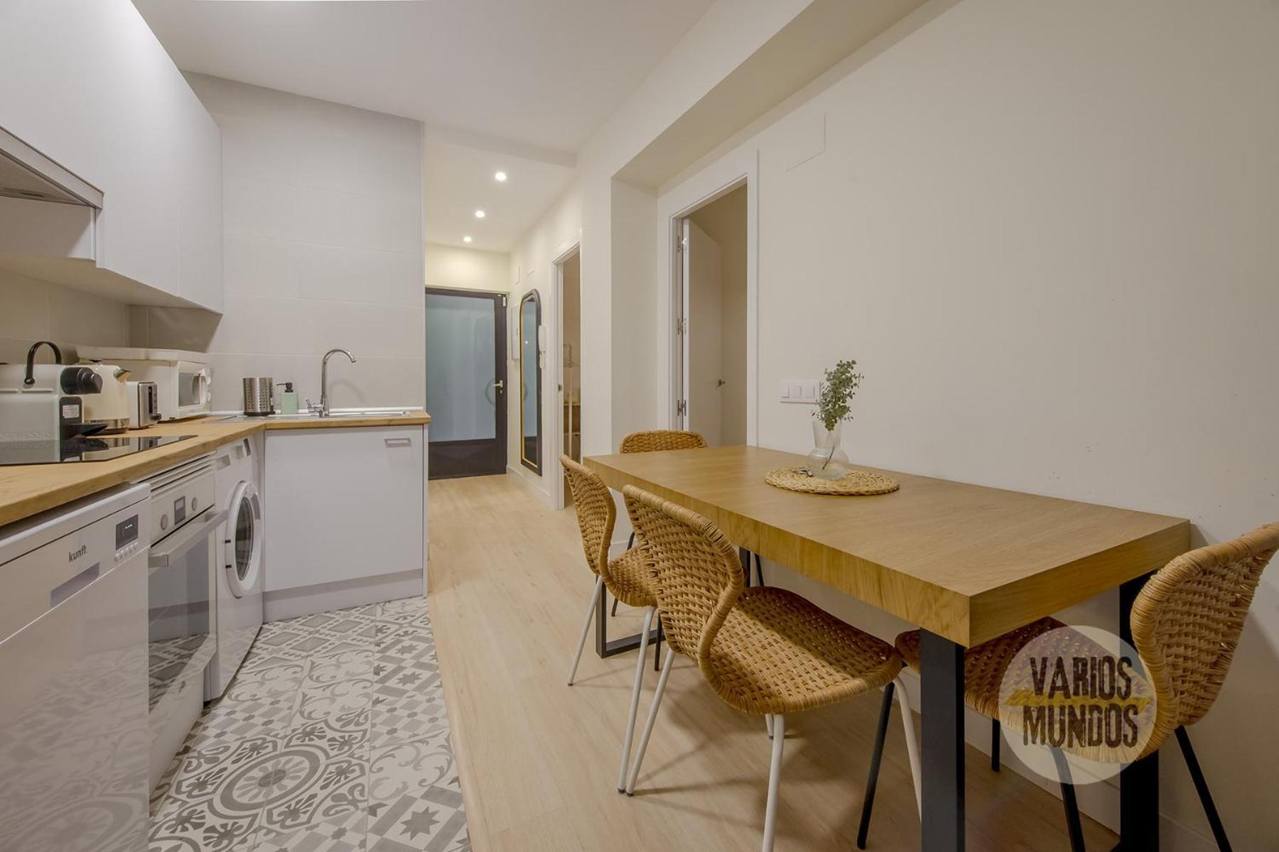 Downtown&New Apt Para 9Pax En La Plaza De Chueca Madrid Esterno foto