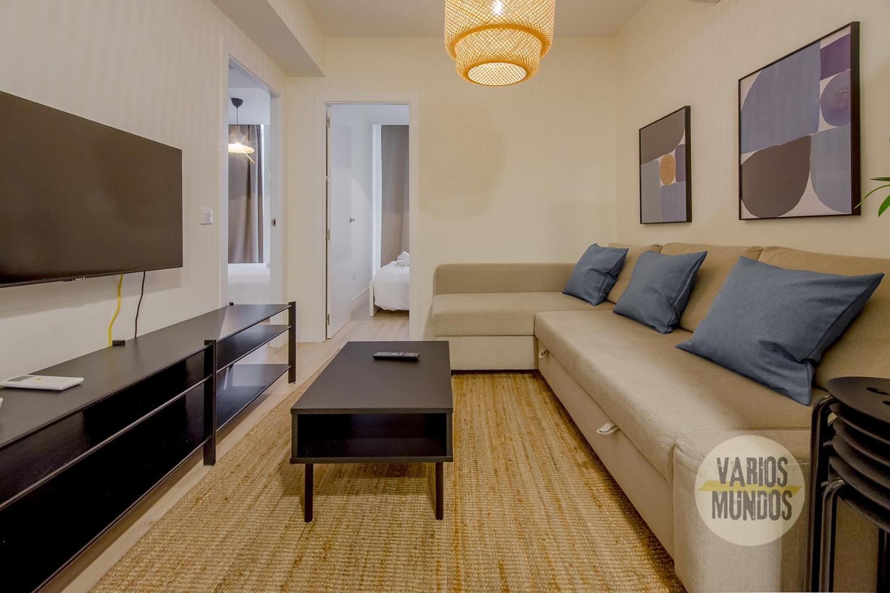 Downtown&New Apt Para 9Pax En La Plaza De Chueca Madrid Esterno foto