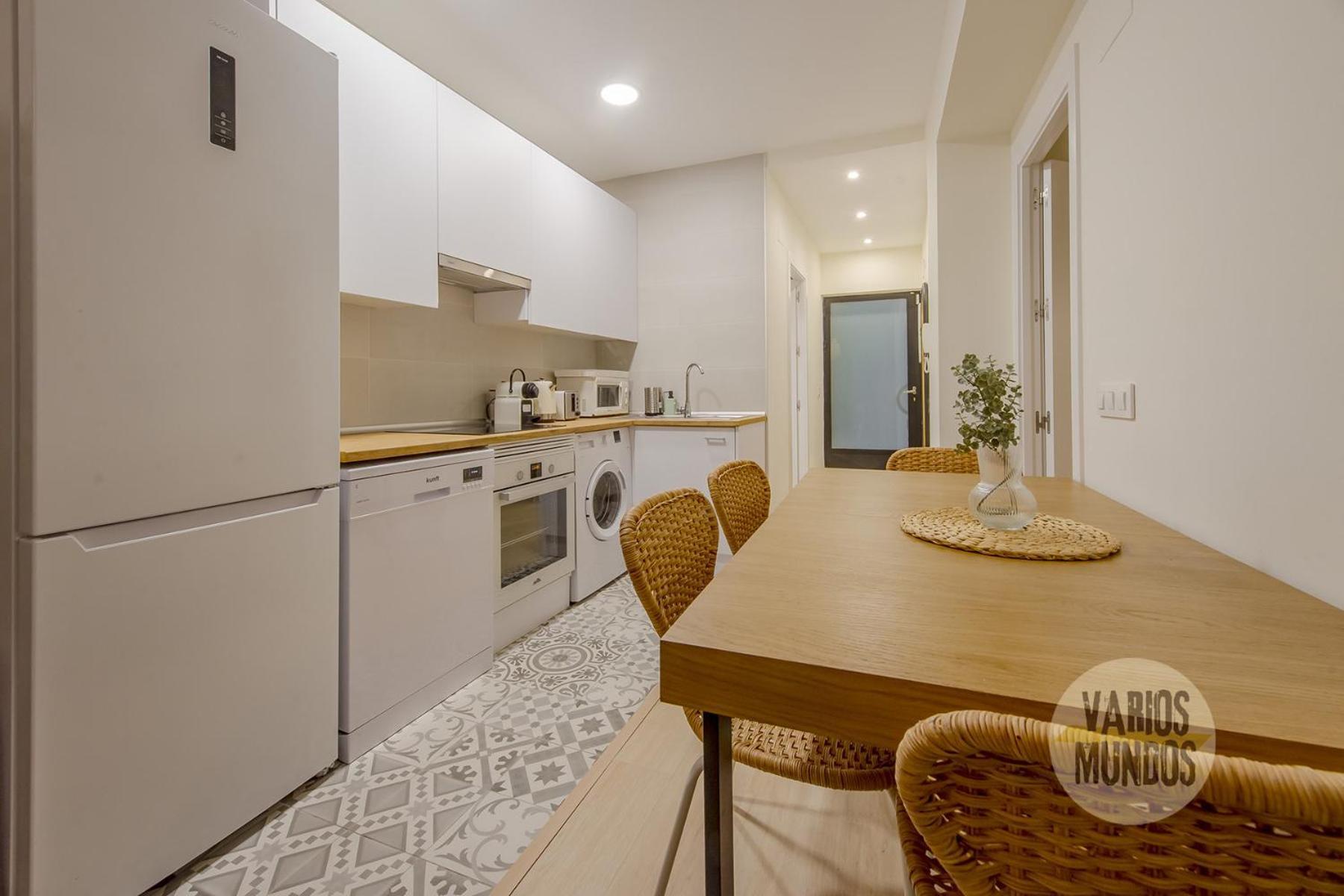 Downtown&New Apt Para 9Pax En La Plaza De Chueca Madrid Esterno foto
