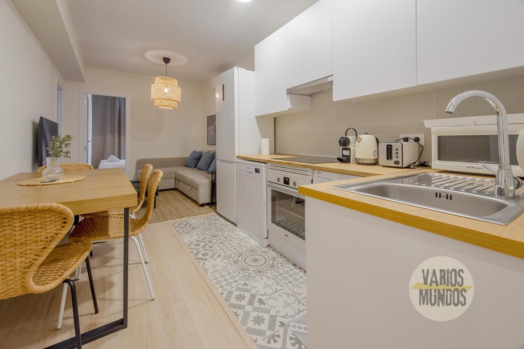 Downtown&New Apt Para 9Pax En La Plaza De Chueca Madrid Esterno foto