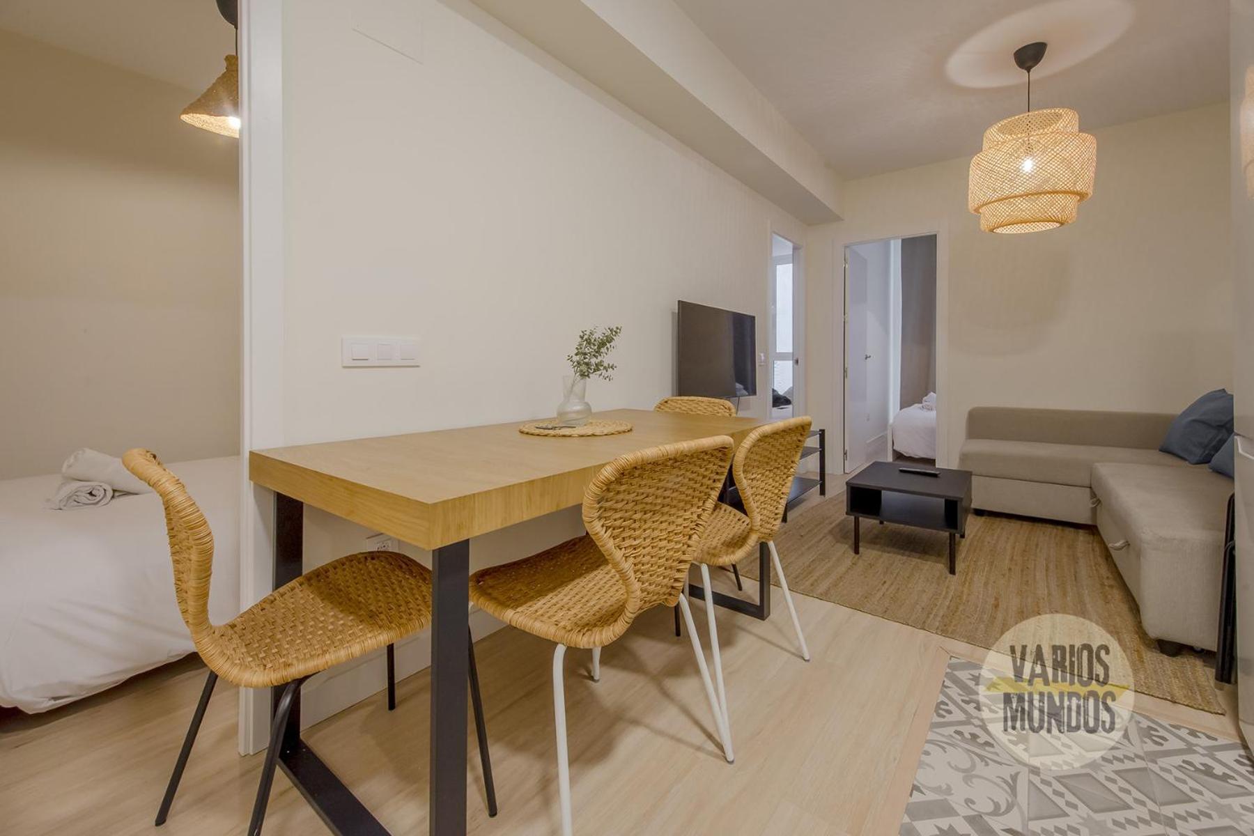 Downtown&New Apt Para 9Pax En La Plaza De Chueca Madrid Esterno foto