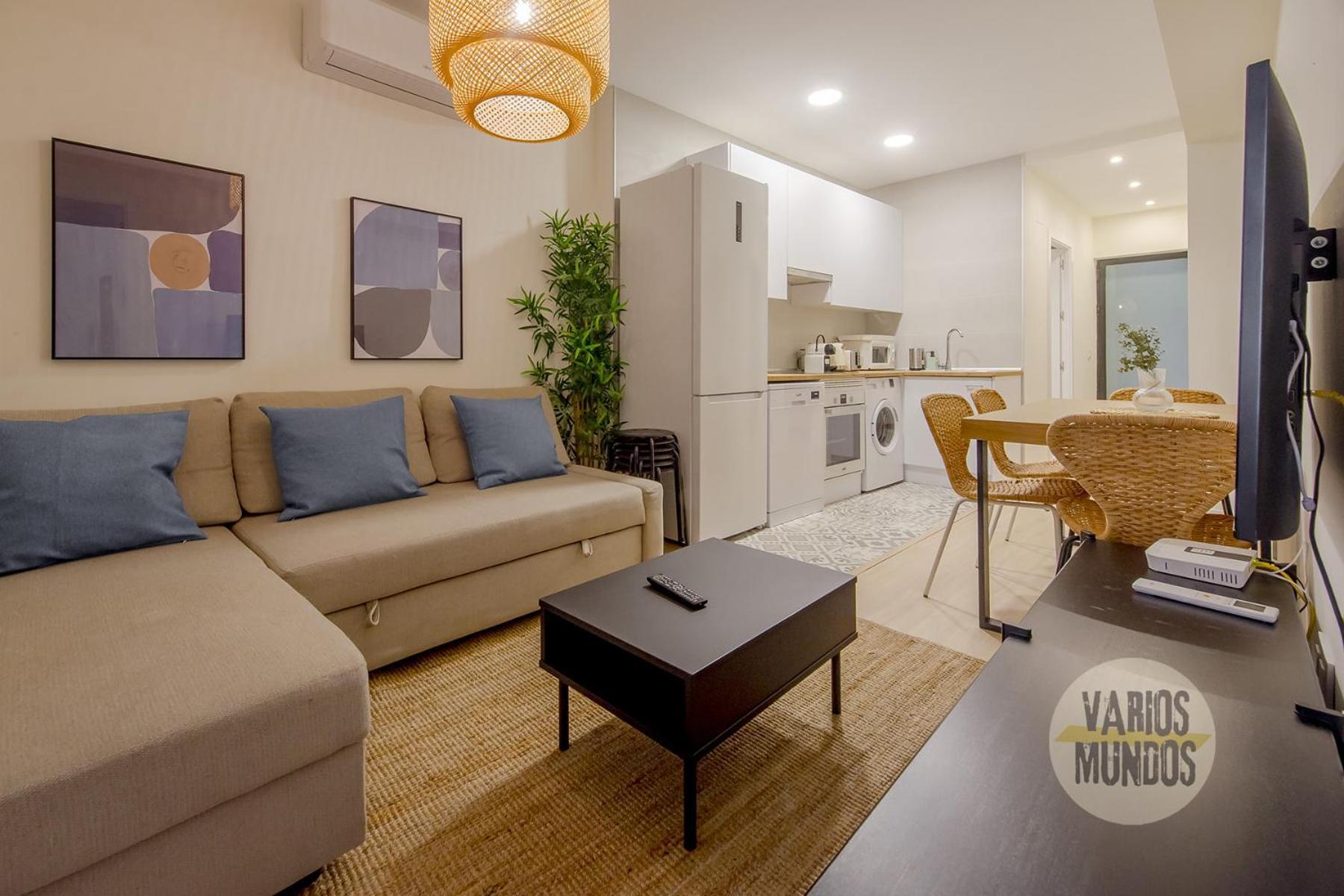 Downtown&New Apt Para 9Pax En La Plaza De Chueca Madrid Esterno foto