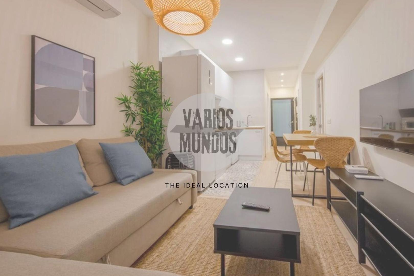 Downtown&New Apt Para 9Pax En La Plaza De Chueca Madrid Esterno foto